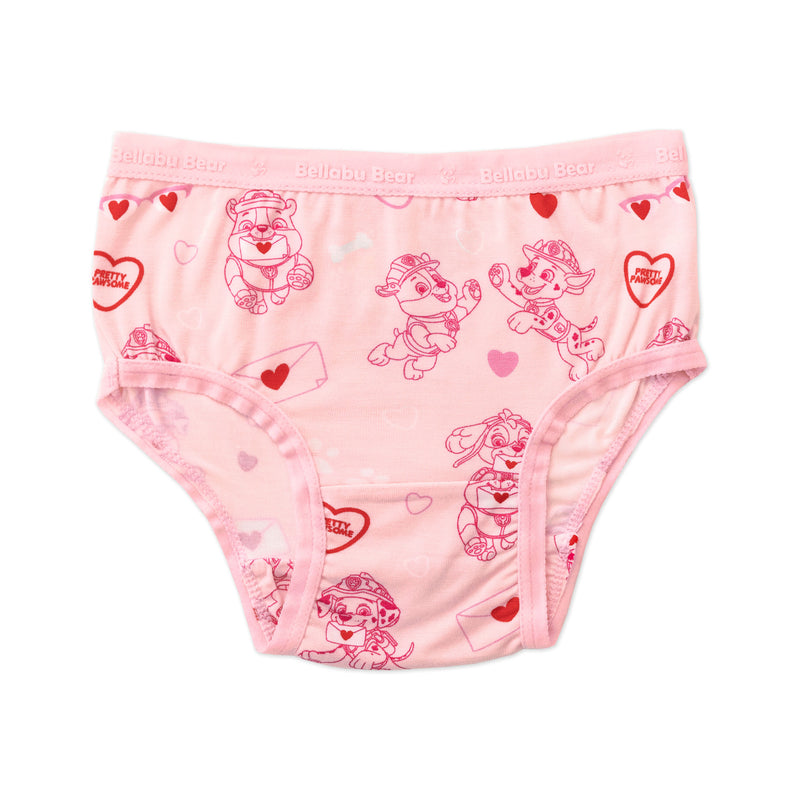 PAW Patrol Bamboo Girls' Underwear 7-Pack