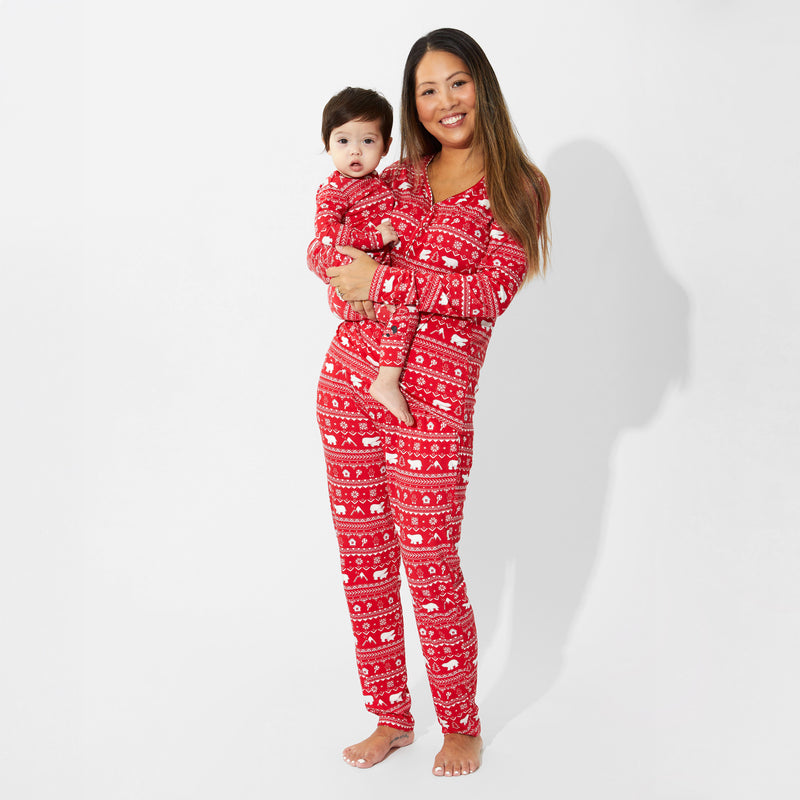 Women's Bamboo Pajama | Dutton