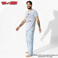 Tom & Jerry: Home Sweet Home Bamboo Men's Pajama Set