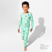 Roller Pet Pals Bamboo Kids Pajamas