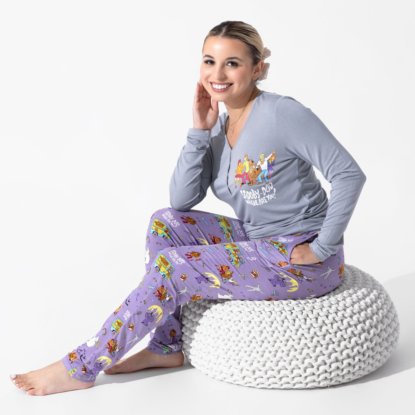 Scooby-Doo™ Bamboo Women's Pajama Set