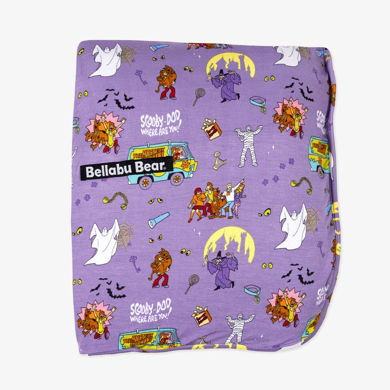 Scooby-Doo™ Bamboo Sherpa Blanket