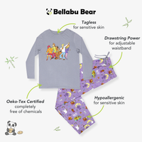 Scooby-Doo™ Bamboo Men's Pajama Set