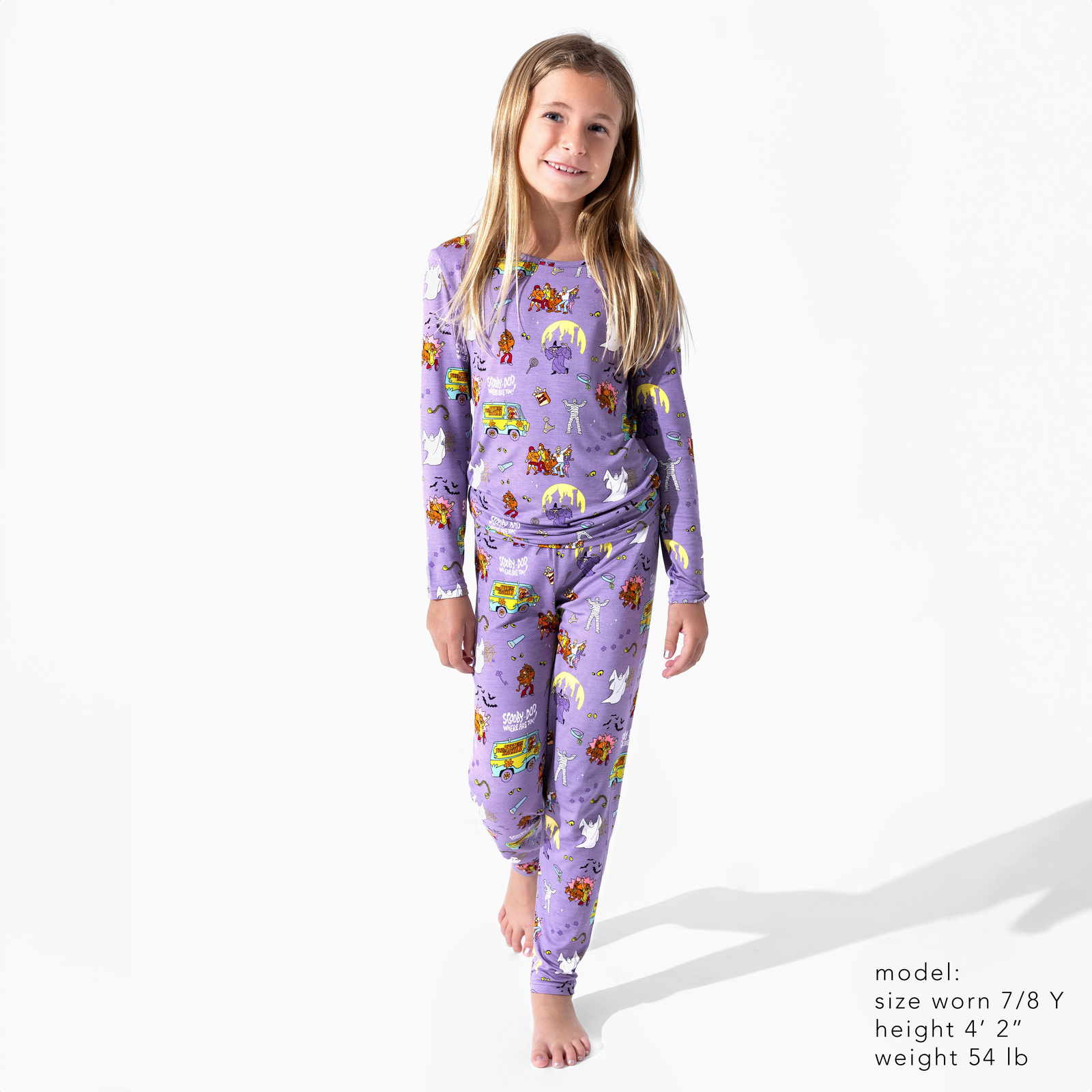 Scooby-Doo™ Bamboo Kids Pajamas