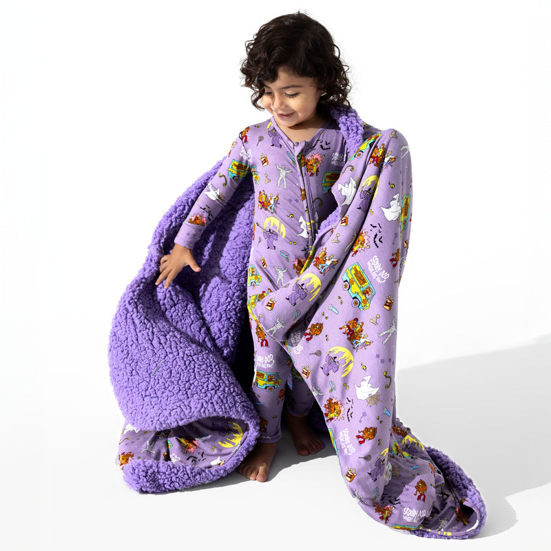 Scooby-Doo™ Bamboo Convertible Footie