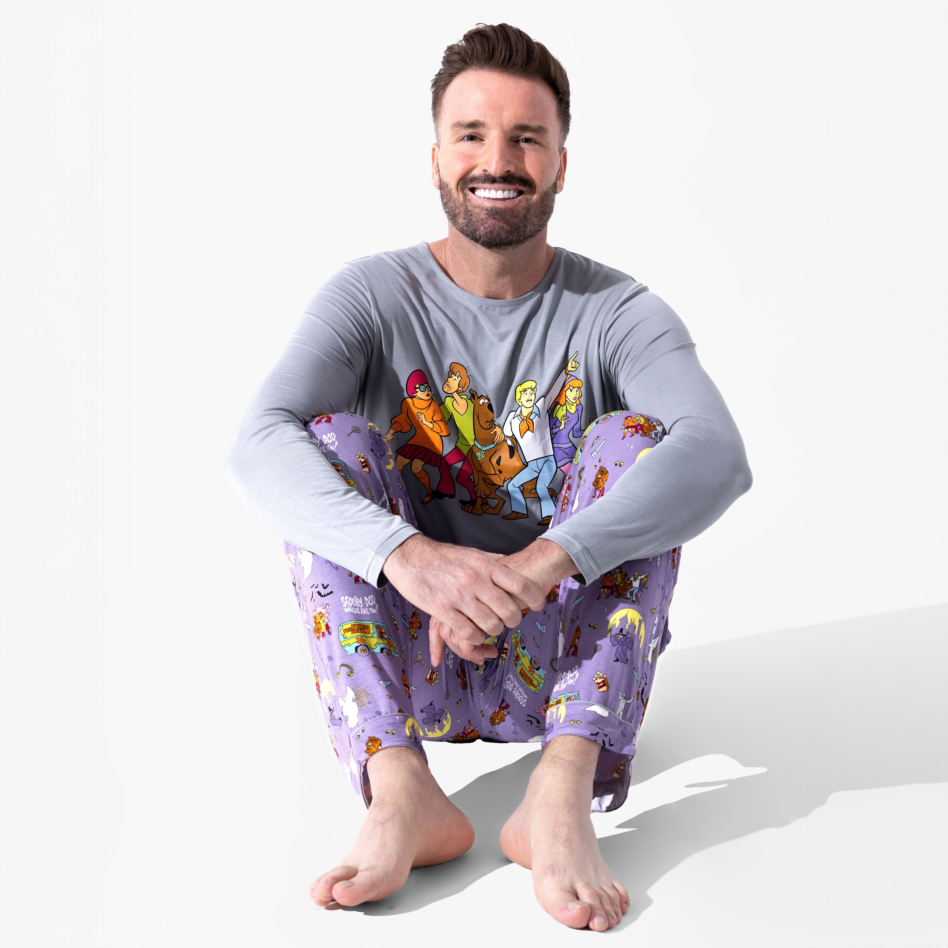 Scooby-Doo™ Bamboo Pajamas Collection | Cozy PJs for the Whole