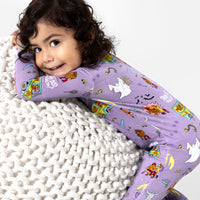 Scooby-Doo™ Bamboo Convertible Footie