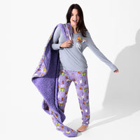 Scooby-Doo™ Bamboo Sherpa Blanket