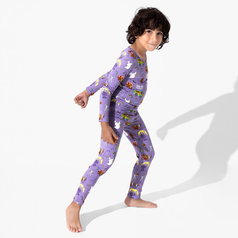 Scooby-Doo™ Bamboo Kids Pajamas