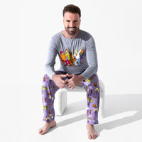 Scooby-Doo™ Bamboo Men's Pajama Set
