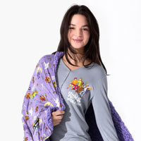 Scooby-Doo™ Bamboo Sherpa Blanket