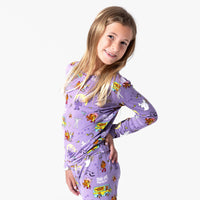 Scooby-Doo™ Bamboo Kids Pajamas