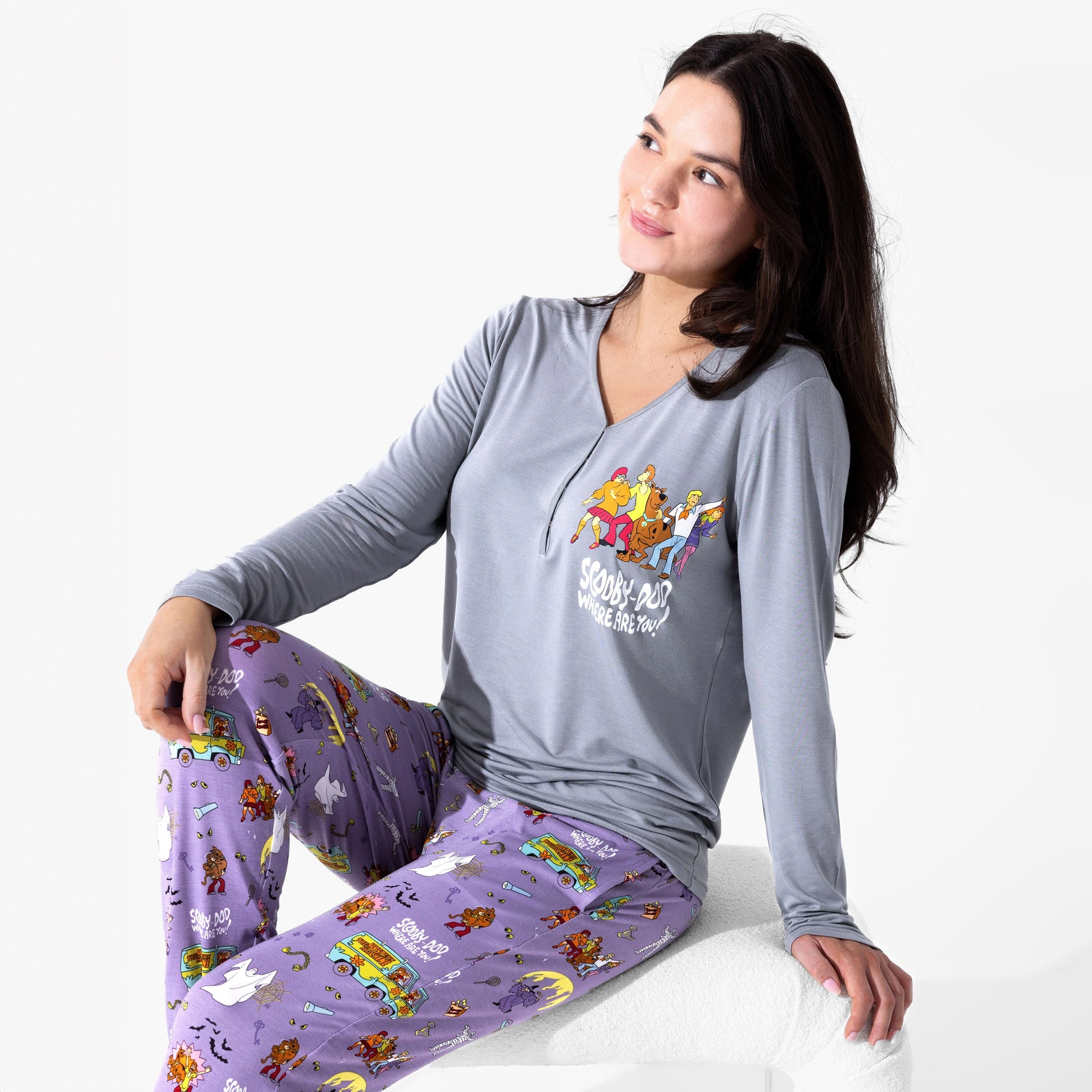 Scooby-Doo™ Bamboo Women's Pajama Set