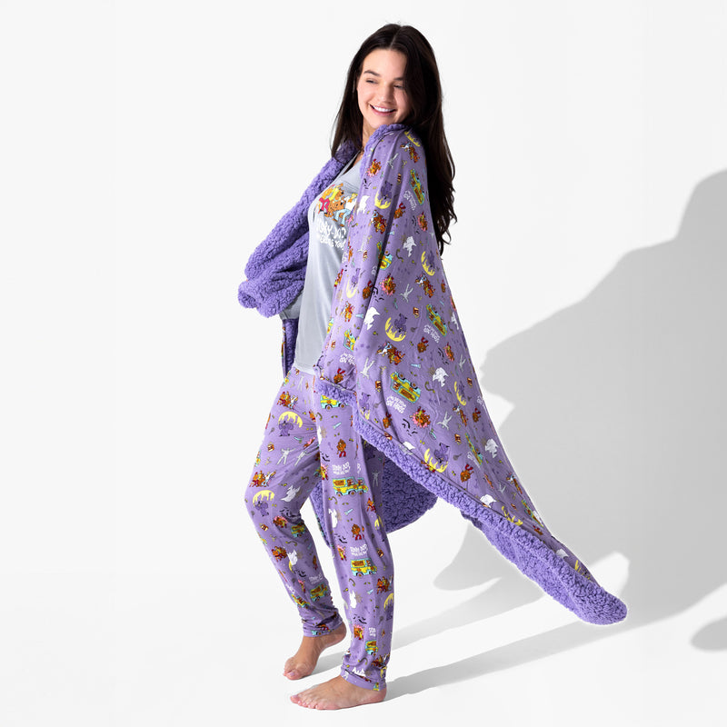 Scooby-Doo™ Bamboo Sherpa Blanket