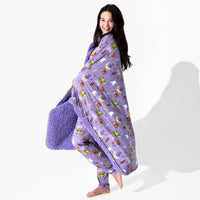 Scooby-Doo™ Bamboo Sherpa Blanket