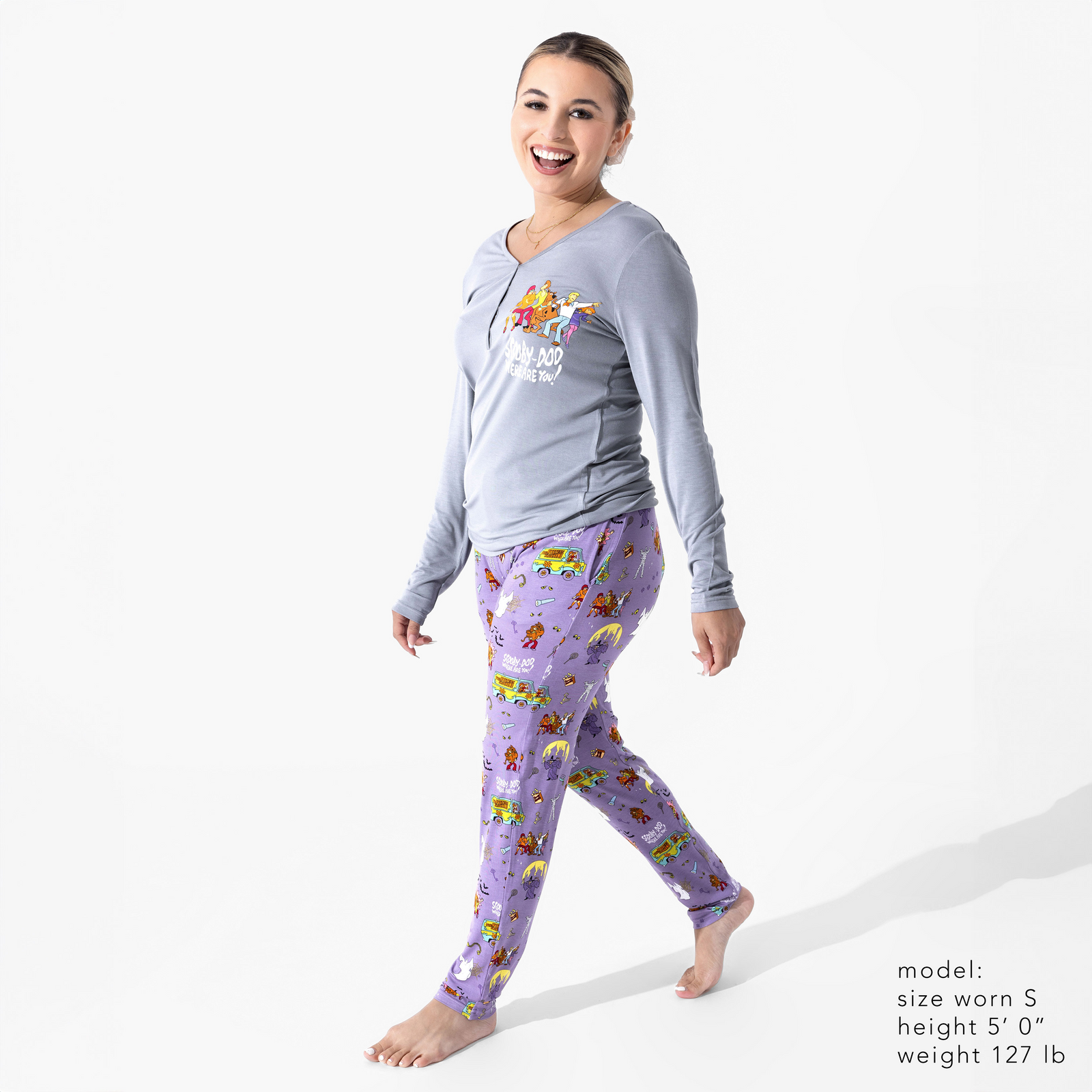 Scooby-Doo™ Bamboo Women's Pajama Set