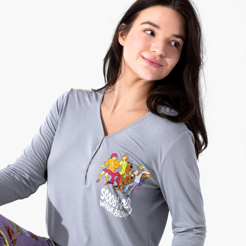 Scooby-Doo™ Bamboo Women's Pajama Set