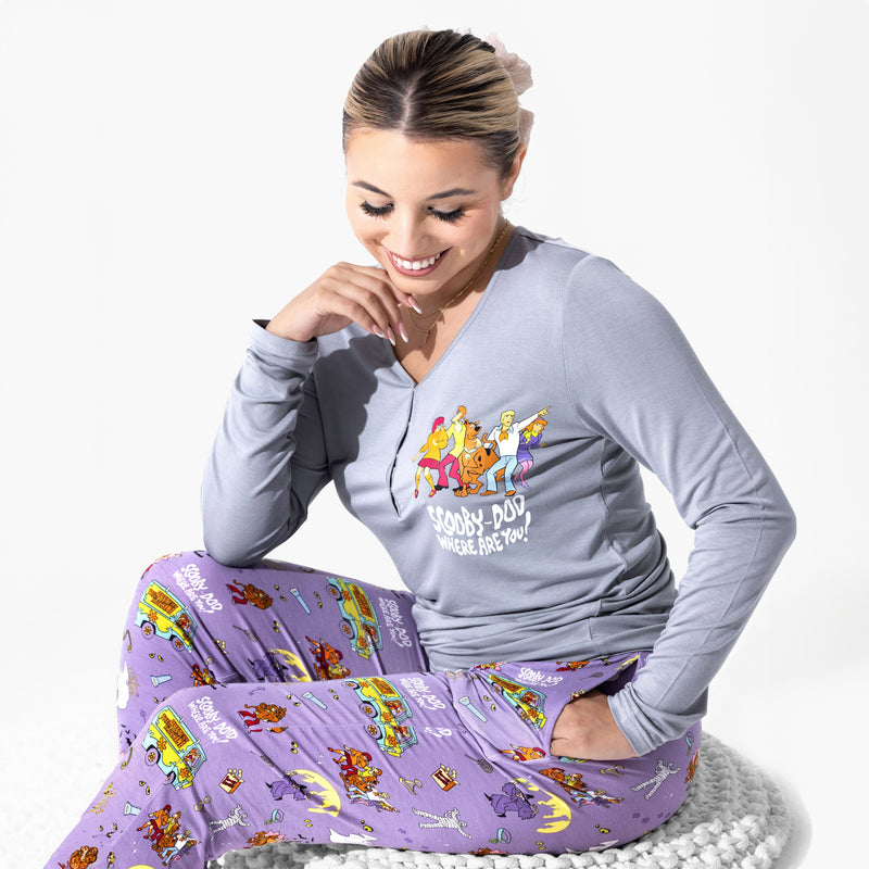 Scooby-Doo™ Bamboo Women's Pajama Set