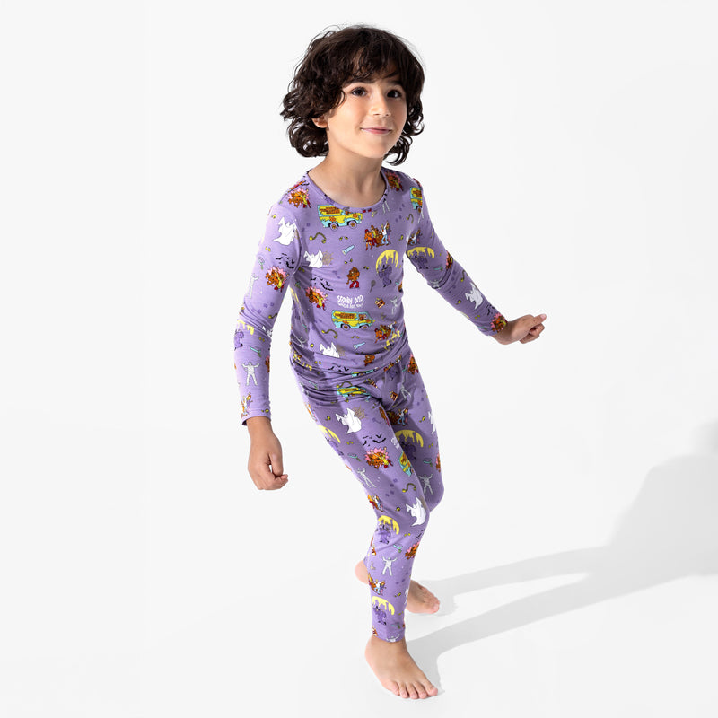 Scooby-Doo™ Bamboo Kids Pajamas
