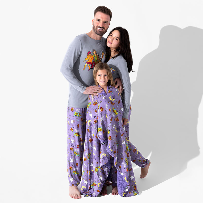 Scooby-Doo™ Bamboo Sherpa Blanket