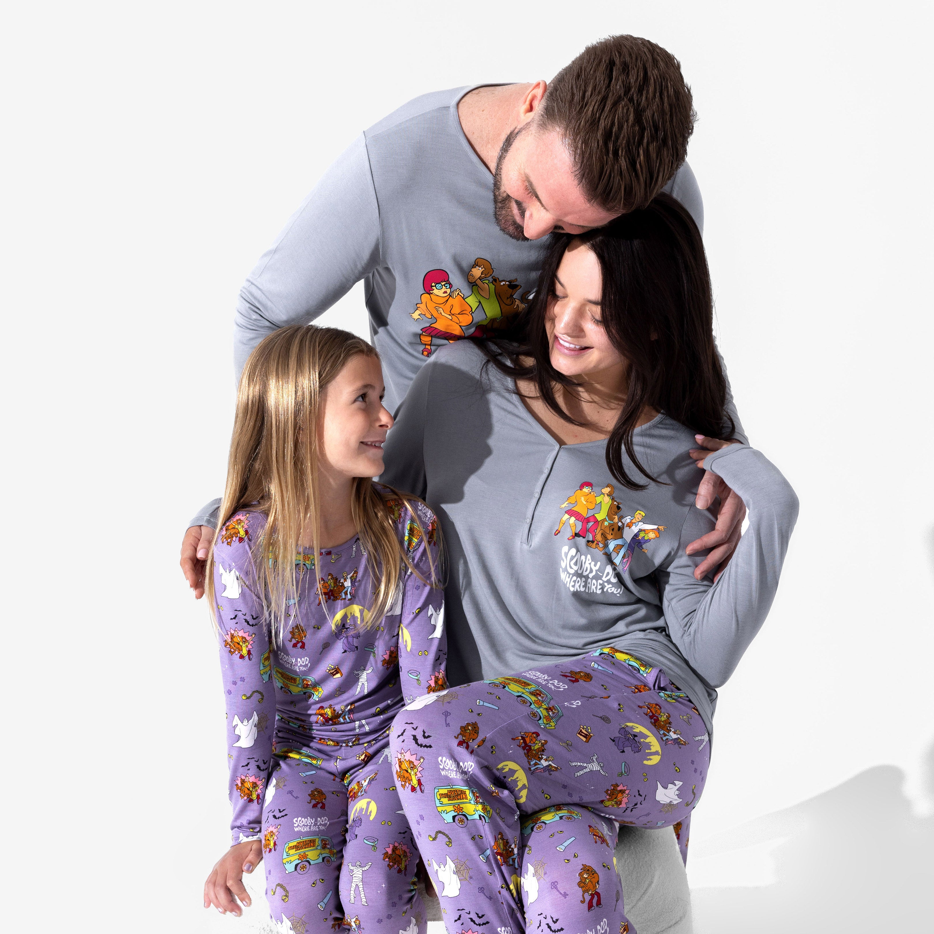 Scooby-Doo™ Bamboo Kids Pajamas – Cozy Mystery Nightwear for