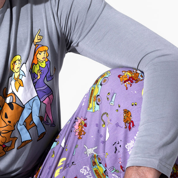 Scooby-Doo™ Bamboo Men's Pajama Set