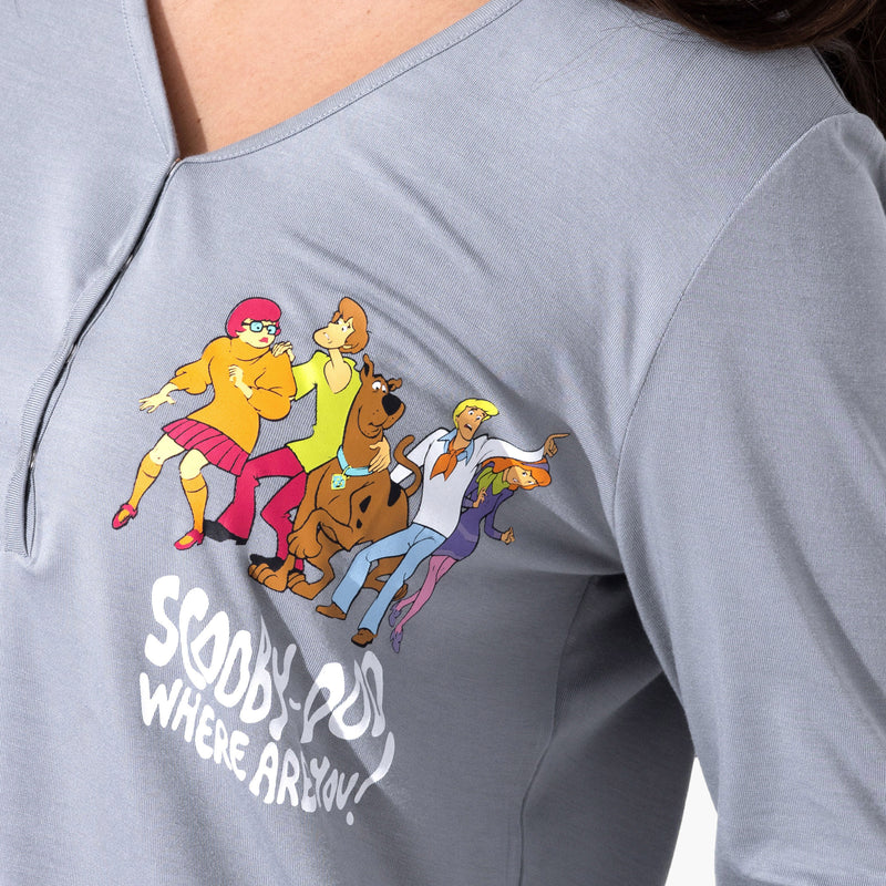 Scooby-Doo™ Bamboo Women's Pajama Set