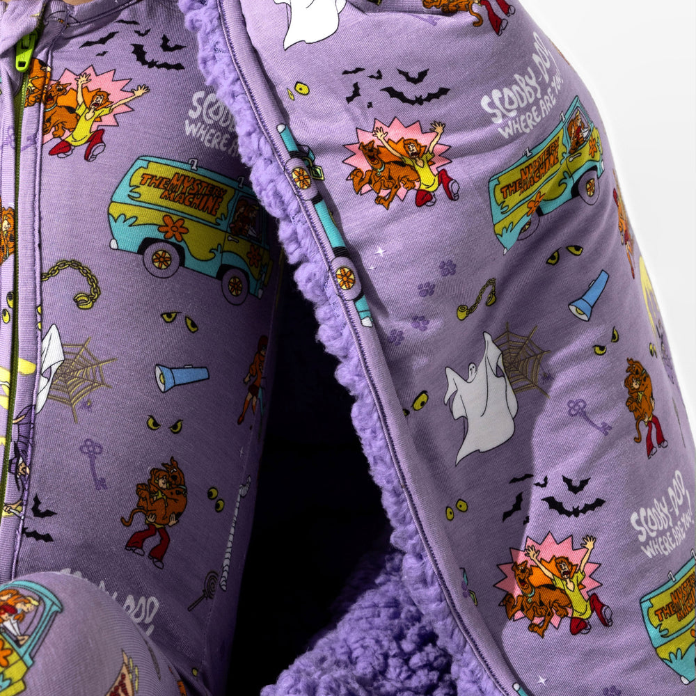 Scooby-Doo™ Bamboo Sherpa Blanket