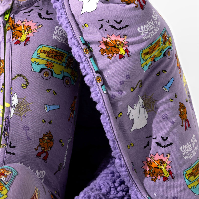 Scooby-Doo™ Bamboo Sherpa Blanket