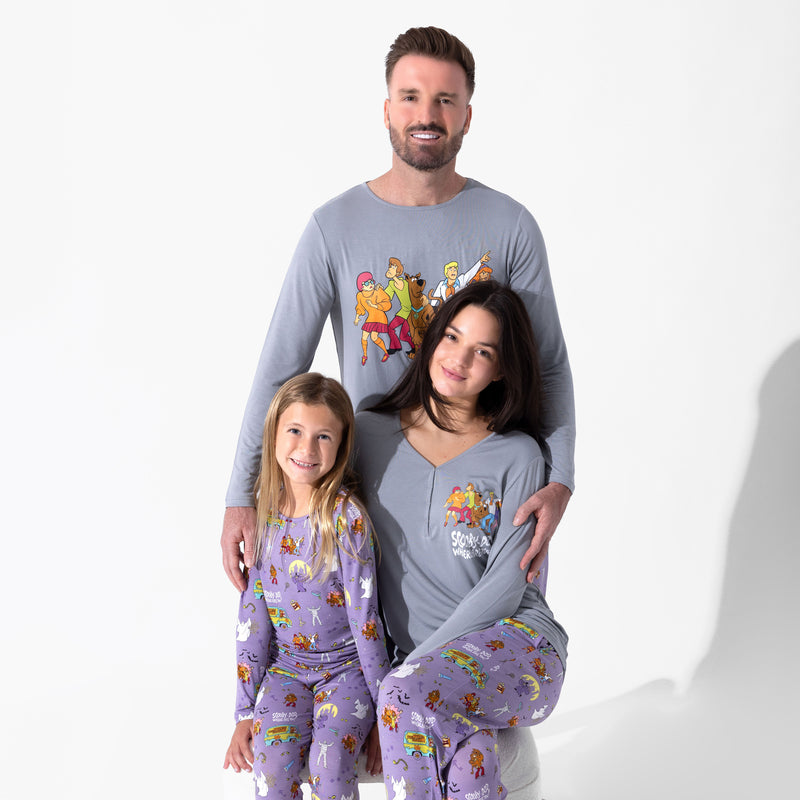 Scooby-Doo™ Bamboo Kids Pajamas