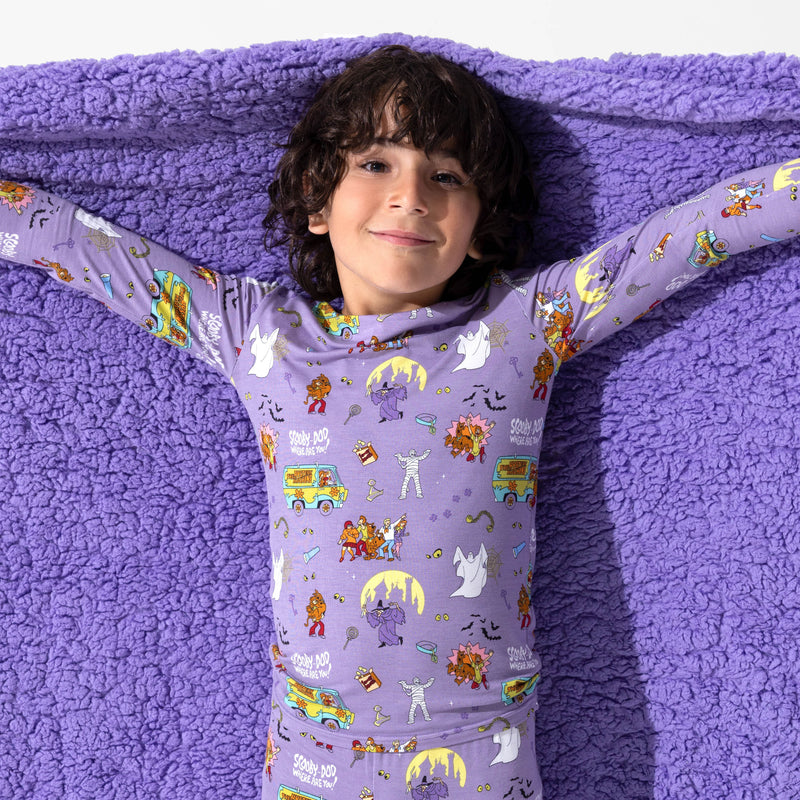 Scooby-Doo™ Bamboo Kids Pajamas