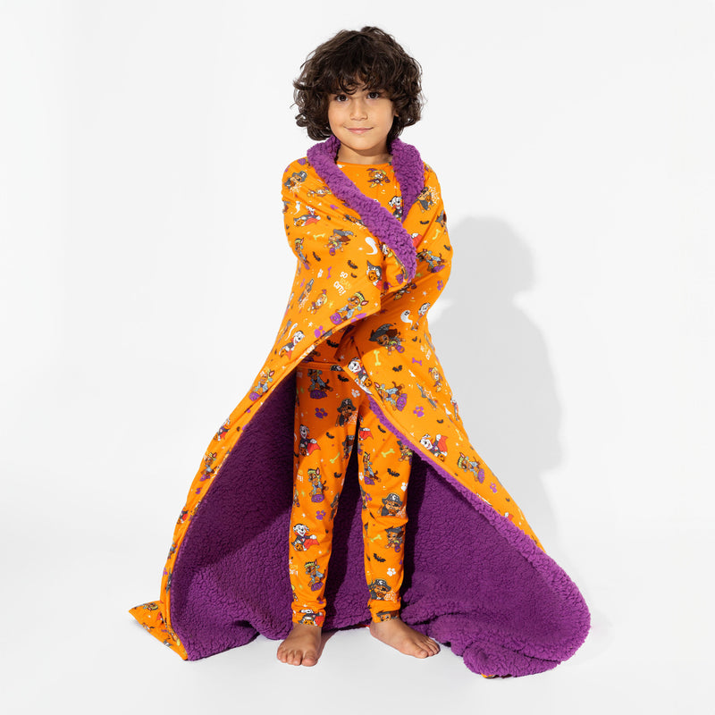 PAW Patrol: Halloween Pups Bamboo Blanket