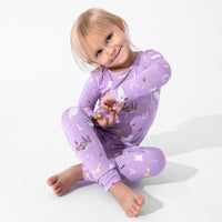 Hedwig's Magical Mail Bamboo Kids Pajamas