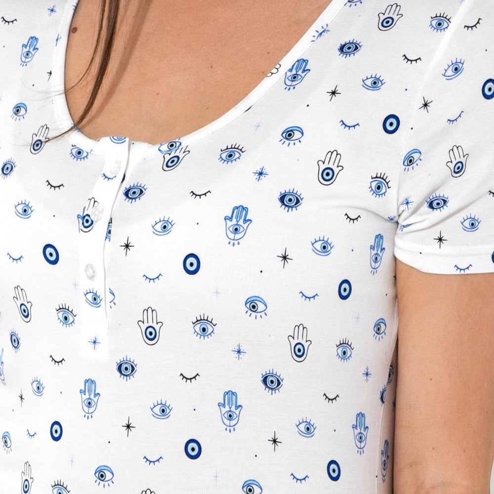 The Eye Bamboo Women's Nightgown