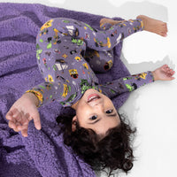 SpongeBob SquarePants: Flying Dutchman Bamboo Sherpa Blanket