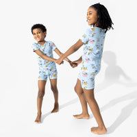Tom & Jerry: Home Sweet Home Bamboo Kids Short Set