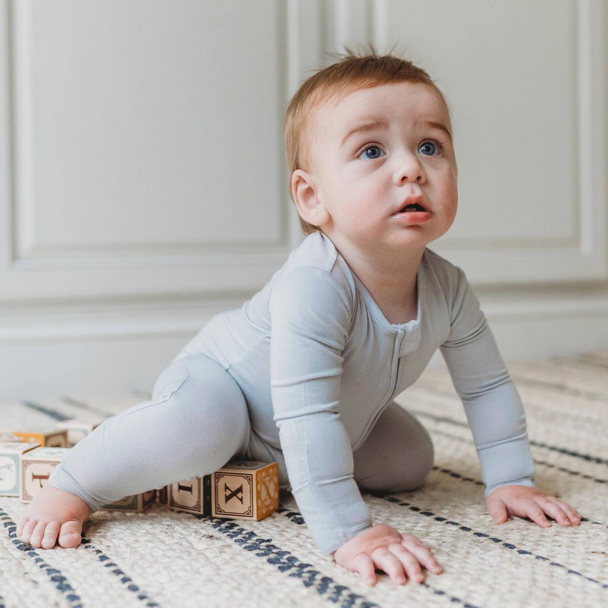 Neutral Essentials Bundle - Bamboo Convertible Footies