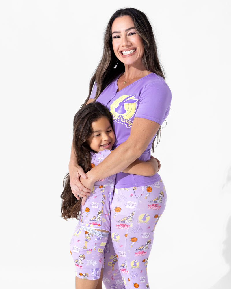 Lola Bunny Bamboo Women's Pajama Set