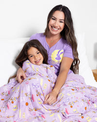 Lola Bunny Bamboo Women's Pajama Set