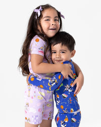 Lola Bunny Bamboo Kids Pajama Short Set