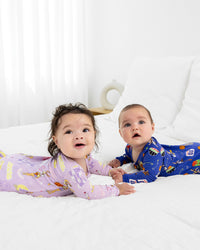 Lola Bunny Bamboo Convertible Footie