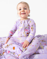 Lola Bunny Bamboo Convertible Footie