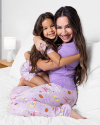 Lola Bunny Bamboo Kids Pajama Short Set