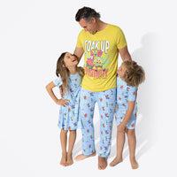 SpongeBob SquarePants: Good Vibes Bamboo Men's Pajama Set