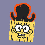 SpongeBob SquarePants: Flying Dutchman Bamboo Convertible Footie