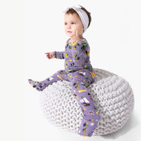 SpongeBob SquarePants: Flying Dutchman Bamboo Convertible Footie