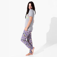 Spongebob SquarePants: Flying Dutchman Bamboo Women's Pajama Set