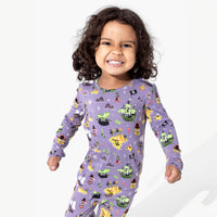 SpongeBob SquarePants: Flying Dutchman Bamboo Kids Pajamas