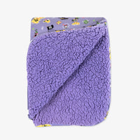 SpongeBob SquarePants: Flying Dutchman Bamboo Sherpa Blanket