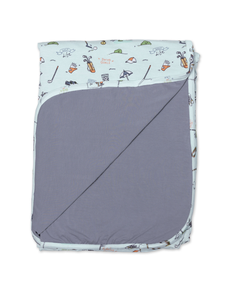 Golf Bamboo Blanket